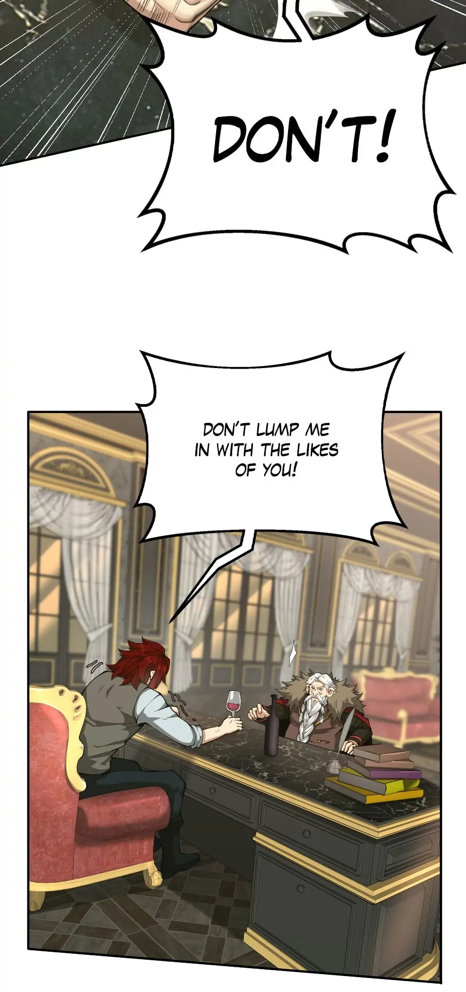 The Beginning After The End Chapter 144 image 48